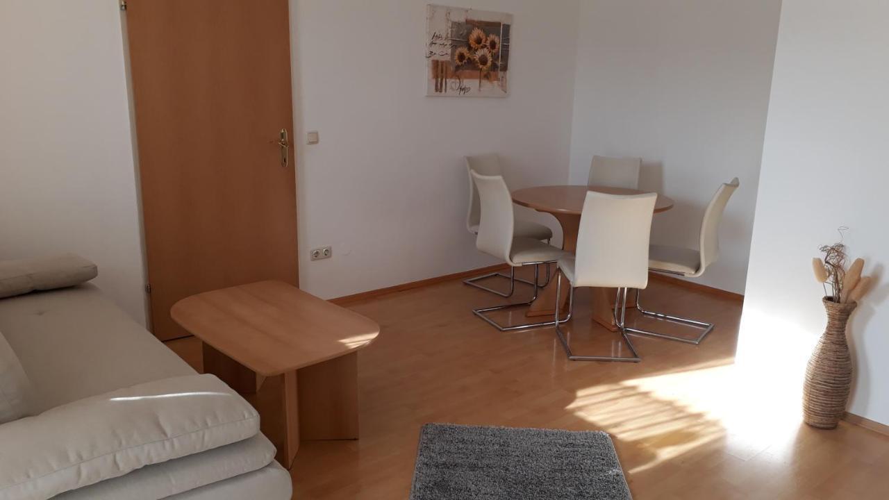 Appartement Huber Луцманнсбург Экстерьер фото