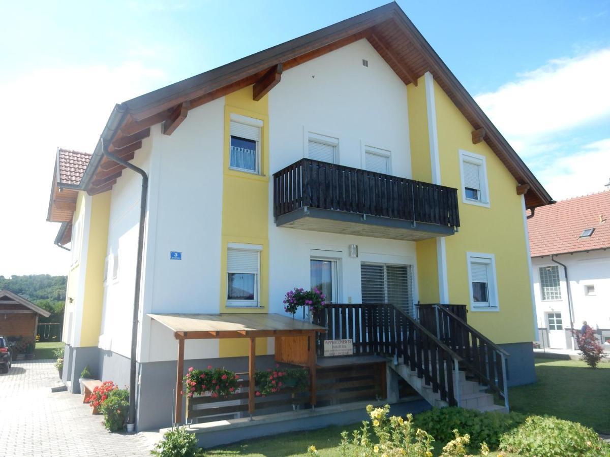 Appartement Huber Луцманнсбург Экстерьер фото
