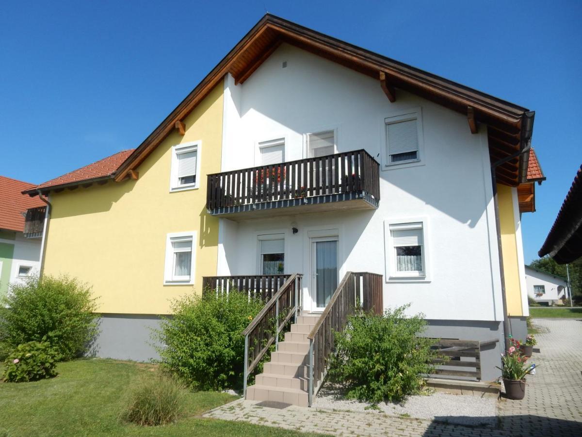 Appartement Huber Луцманнсбург Экстерьер фото